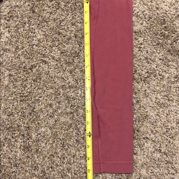 Almost brand new lululemons - Picture 5 of 7